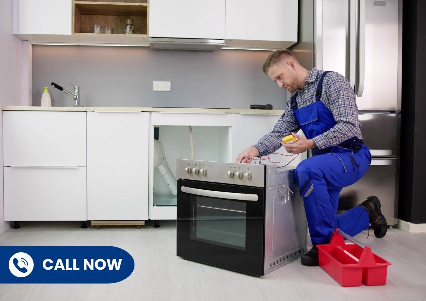 Appliance Repair Services in Fargo, ND